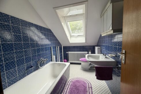 Badezimmer DG