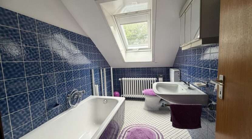 Badezimmer DG