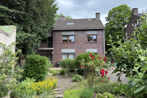 Gartenansicht