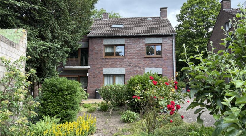 Gartenansicht
