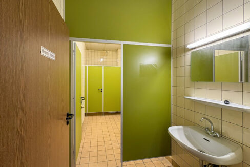WC Herren