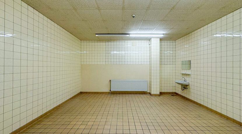 Umkleide Damen