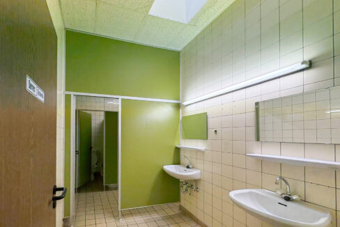 WC Damen