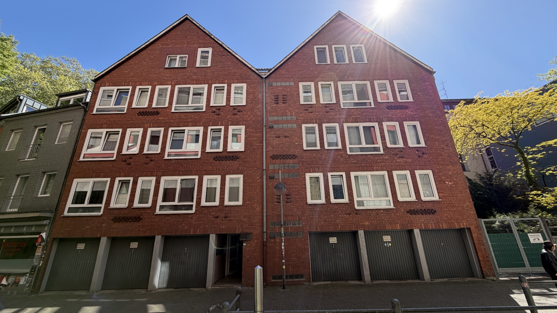 KÖLN: STUNDENTENWOHNHEIM IN TOP-LAGE ZU KAUFEN