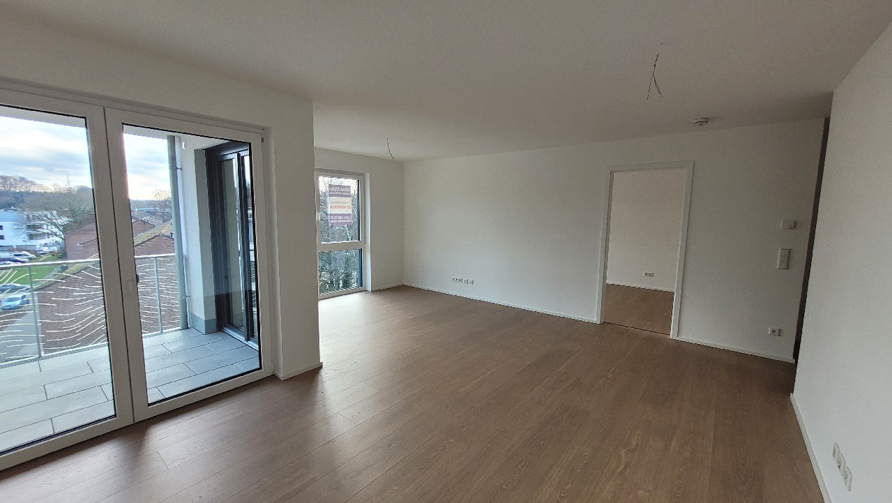 Erstbezug: Moderne 2-Zi.-Wohnung mit Einbauküche in zentraler Lage von Leichlingen - Foto 4