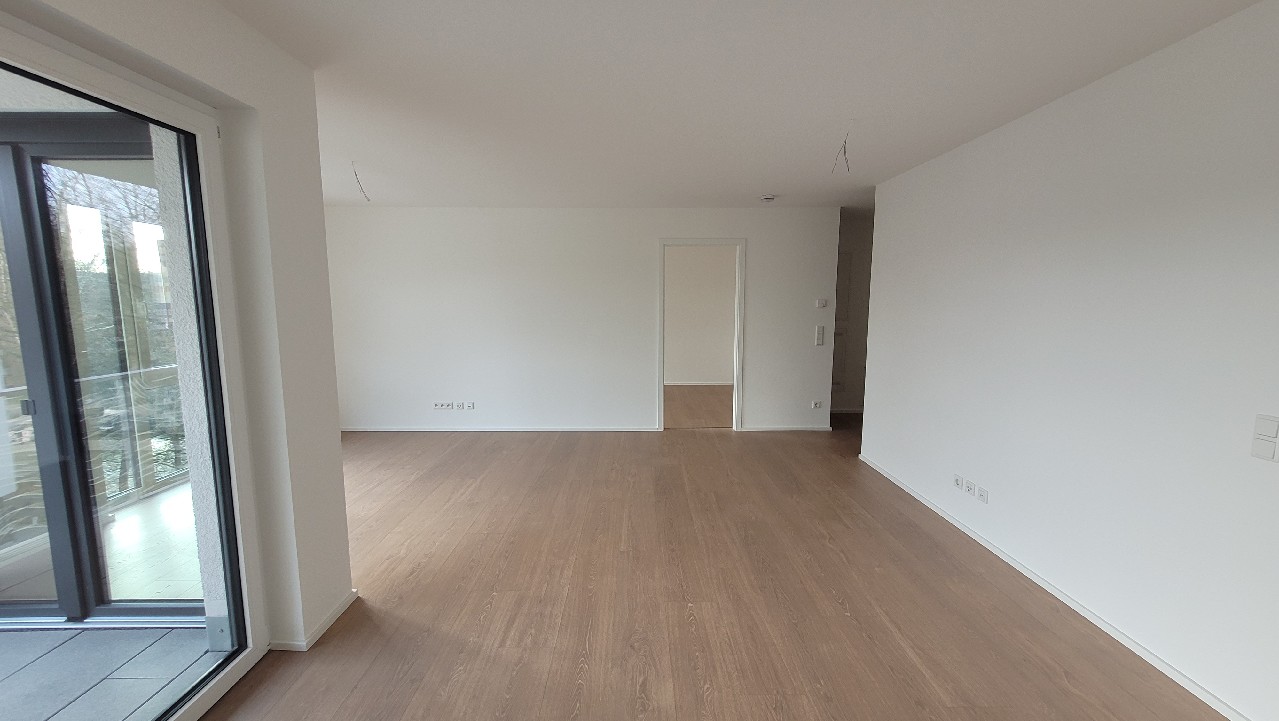 Erstbezug: Moderne 2-Zi.-Wohnung mit Einbauküche in zentraler Lage von Leichlingen - Foto 3