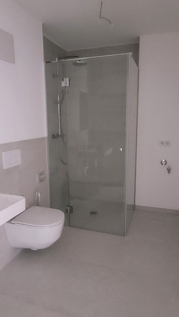 Erstbezug: Moderne 2-Zi.-Wohnung mit Einbauküche in zentraler Lage von Leichlingen - Foto 5
