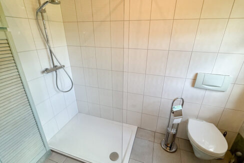 Duschbad mit Wc