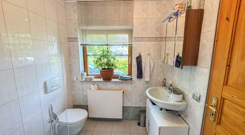 Duschbad mit WC