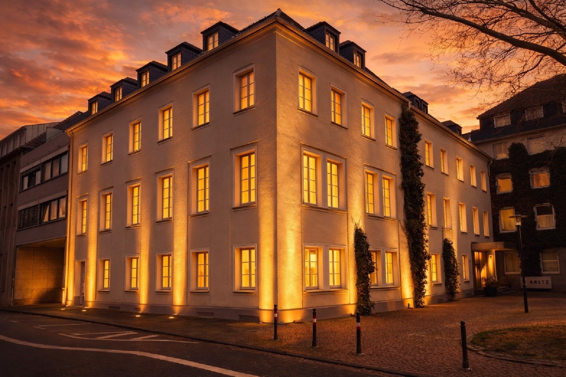 ATTRAKTIVE BÜROFLÄCHE IN KREFELD ZU MIETEN!