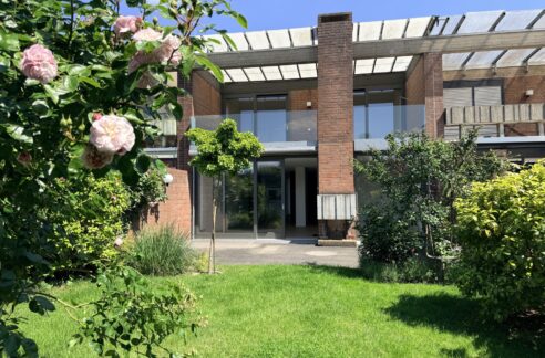Gartenansicht