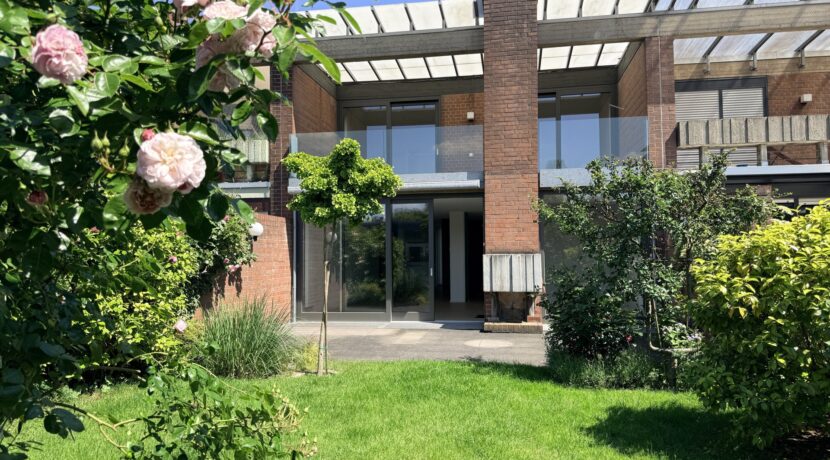 Gartenansicht