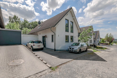 Straßenansicht