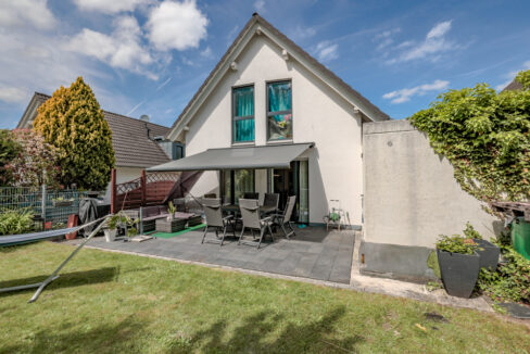 Gartenansicht
