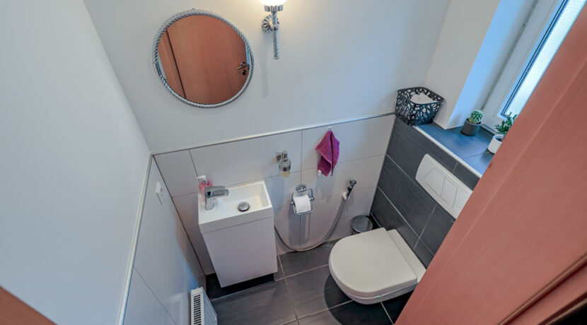 Gäste-WC