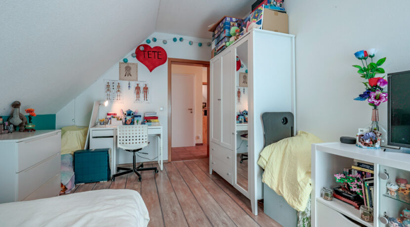 Zimmer 3 Obergeschoss