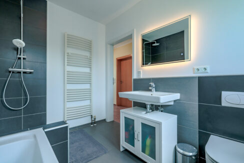 Badezimmer Obergeschoss