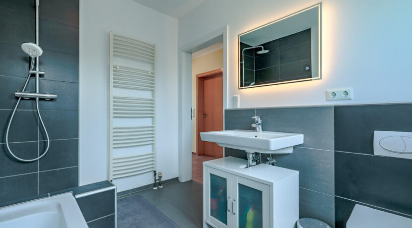 Badezimmer Obergeschoss