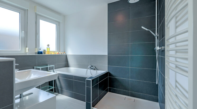 Badezimmer Obergeschoss