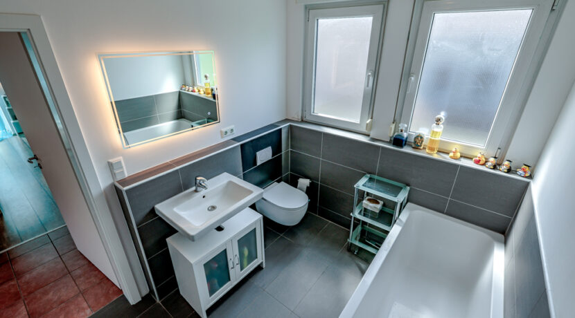 Badezimmer Obergeschoss