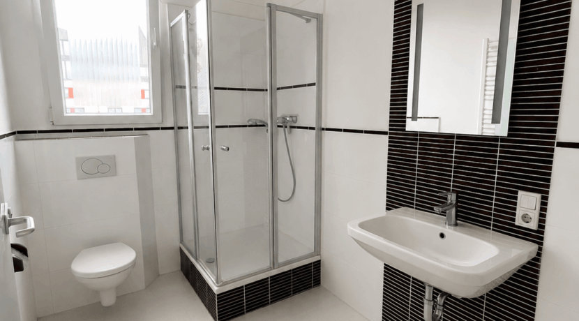 Badezimmer Visualisierung