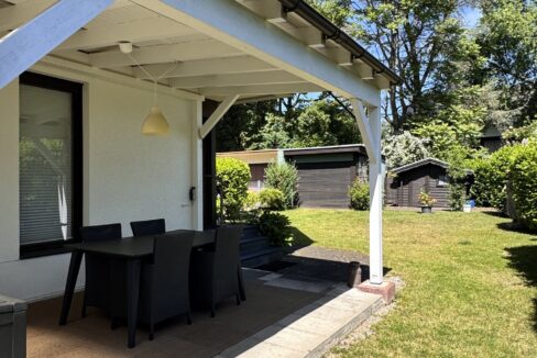Anbau - Terrasse