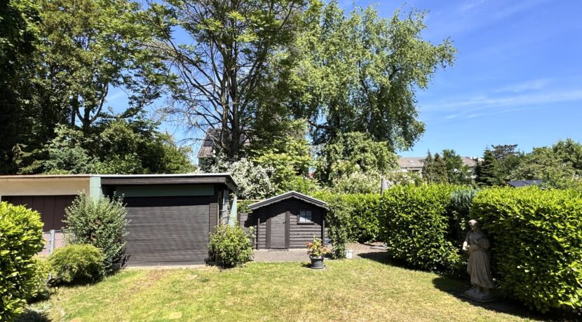 Anbau - Garten