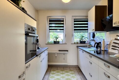Altbau - Küche EG links