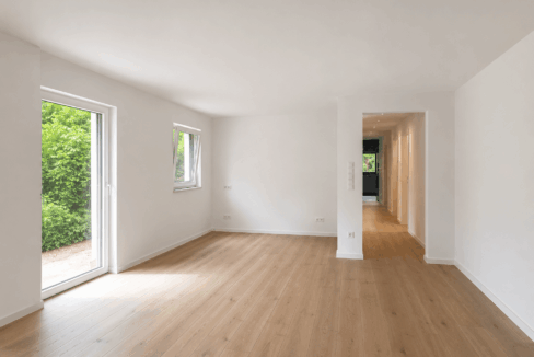 Wohn-/Esszimmer (Visualisierung)