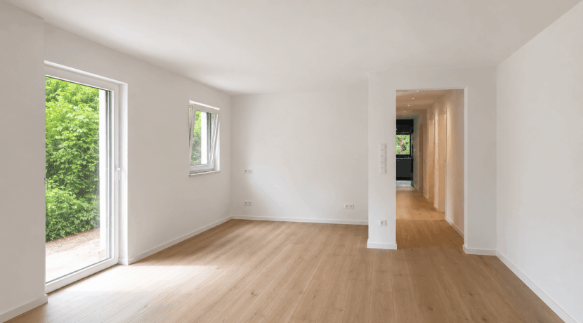 Wohn-/Esszimmer (Visualisierung)