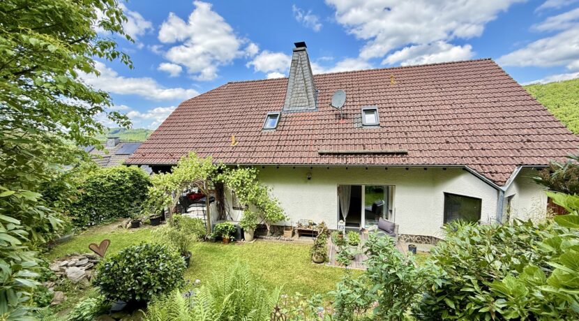 Ansicht Garten
