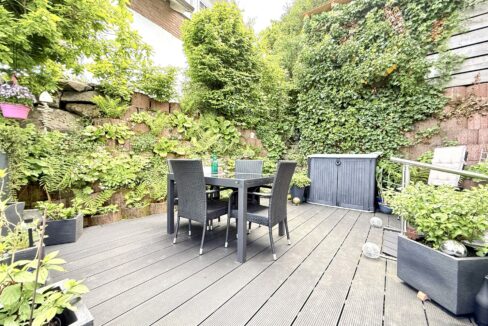 Terrasse EG