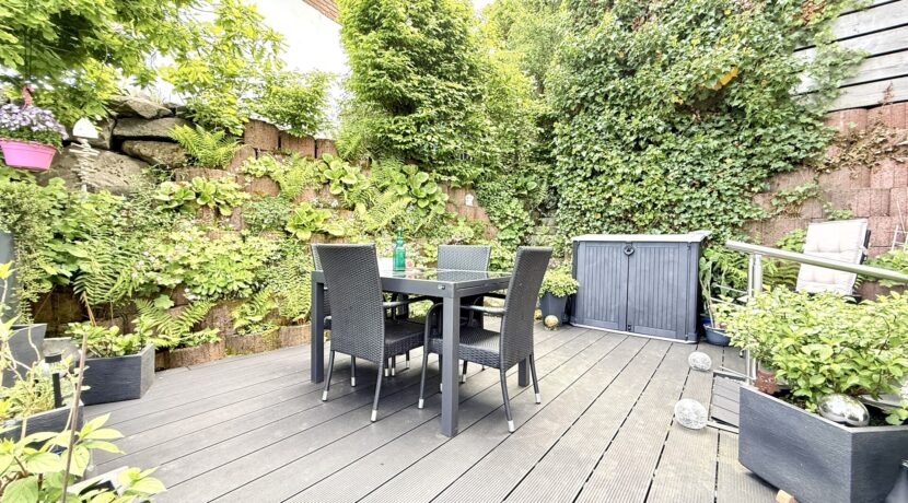 Terrasse EG