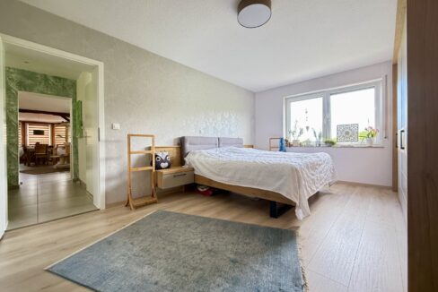 Schlafzimmer OG