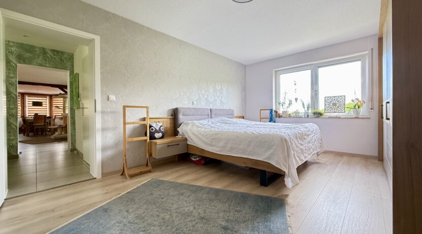 Schlafzimmer OG