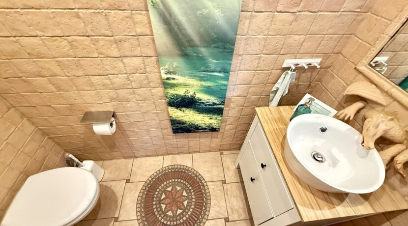 Gäste WC OG