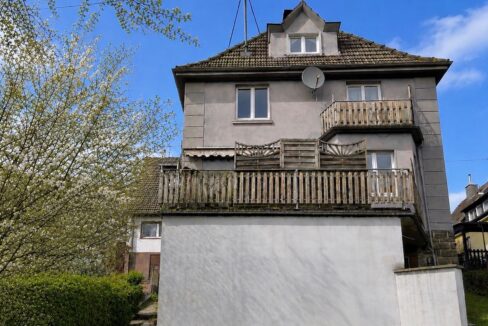 Gartenansicht