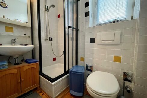 Bad mit Dusche (EG)