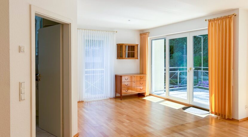 großes Wohnzimmer