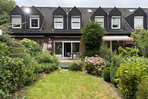 Reihenmittelhaus in Moers-Schwafheim
