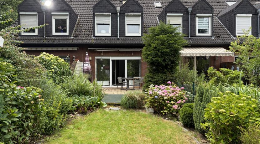 Reihenmittelhaus in Moers-Schwafheim
