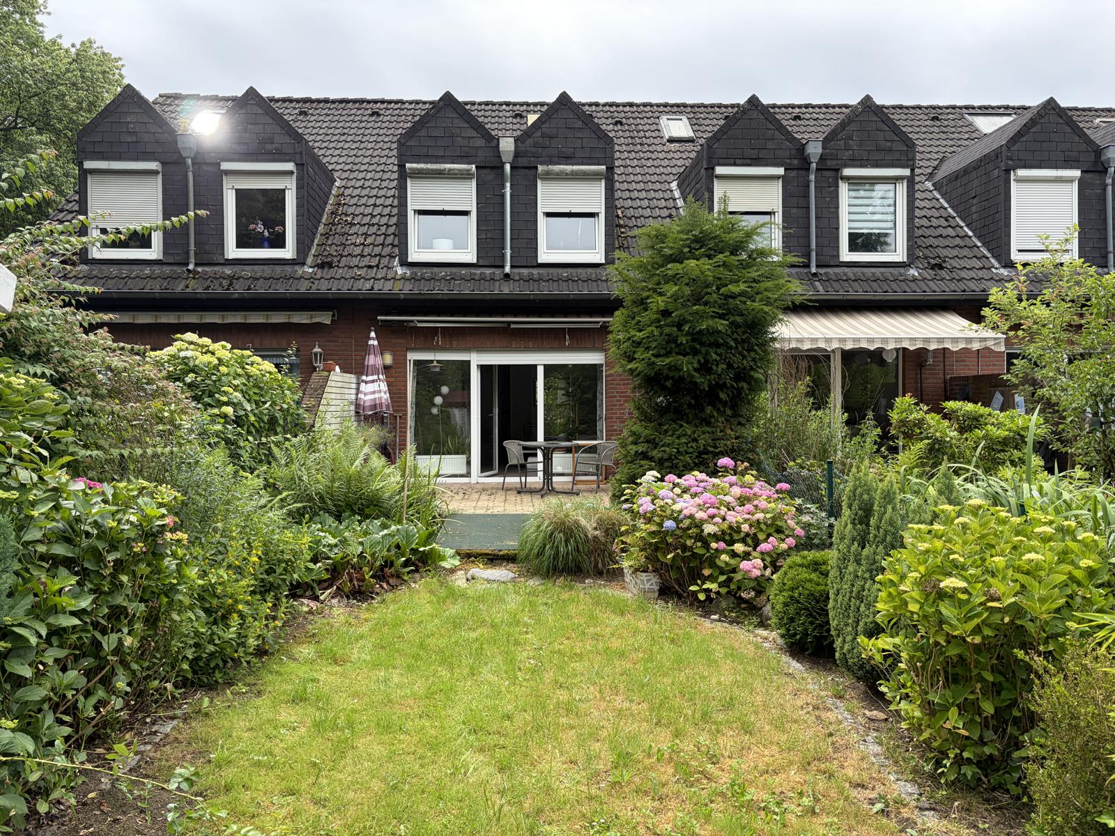Charmantes Einfamilienhaus in Moers Schwafheim Ihr neues Zuhause wartet!