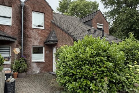 Ansicht Straßenseite