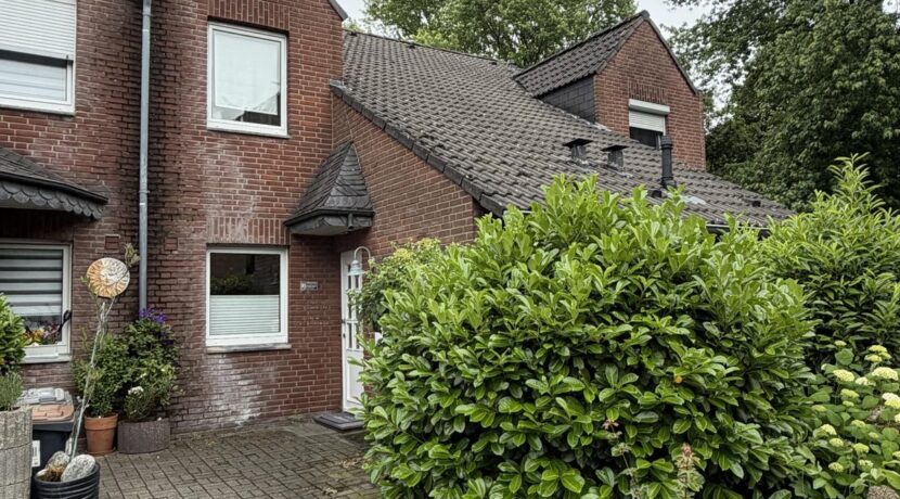 Ansicht Straßenseite