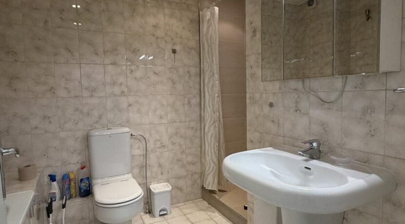 Badezimmer mit...
