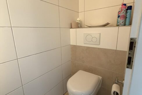 Gäste-WC im EG