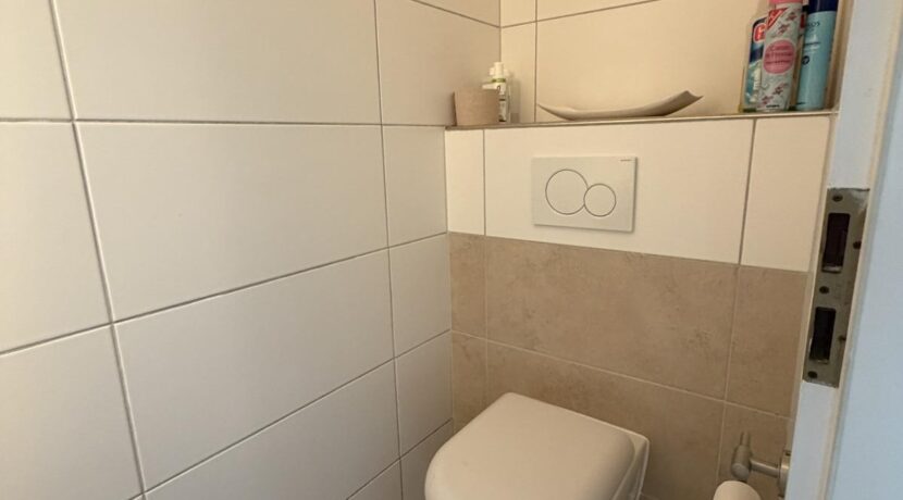 Gäste-WC im EG