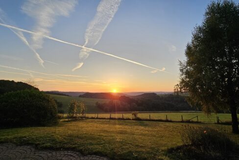 Sonnenaufgang
