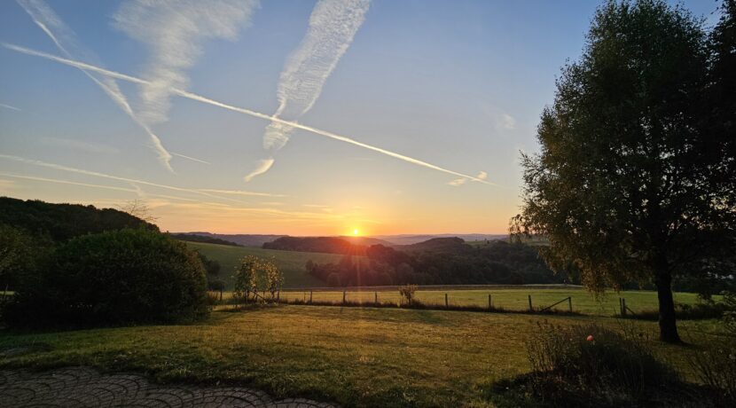 Sonnenaufgang