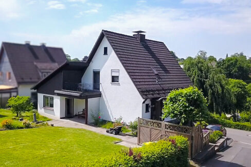 Gartenansicht